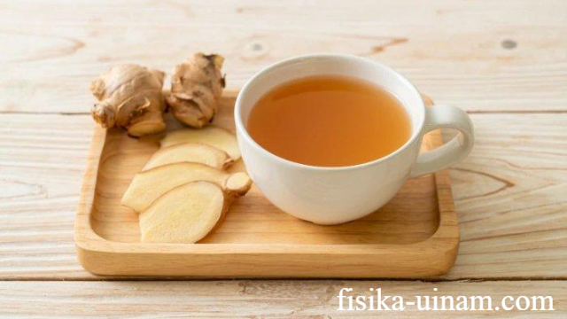 7 Rekomendasi Manfaat Minum Air Jahe Untuk Kesehatan